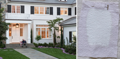 Sherwin Williams Pure White, Best Exterior House Paints, Gardenista